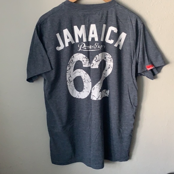 Surf Classics Jamaica one love t-shirt - Picture 3 of 3